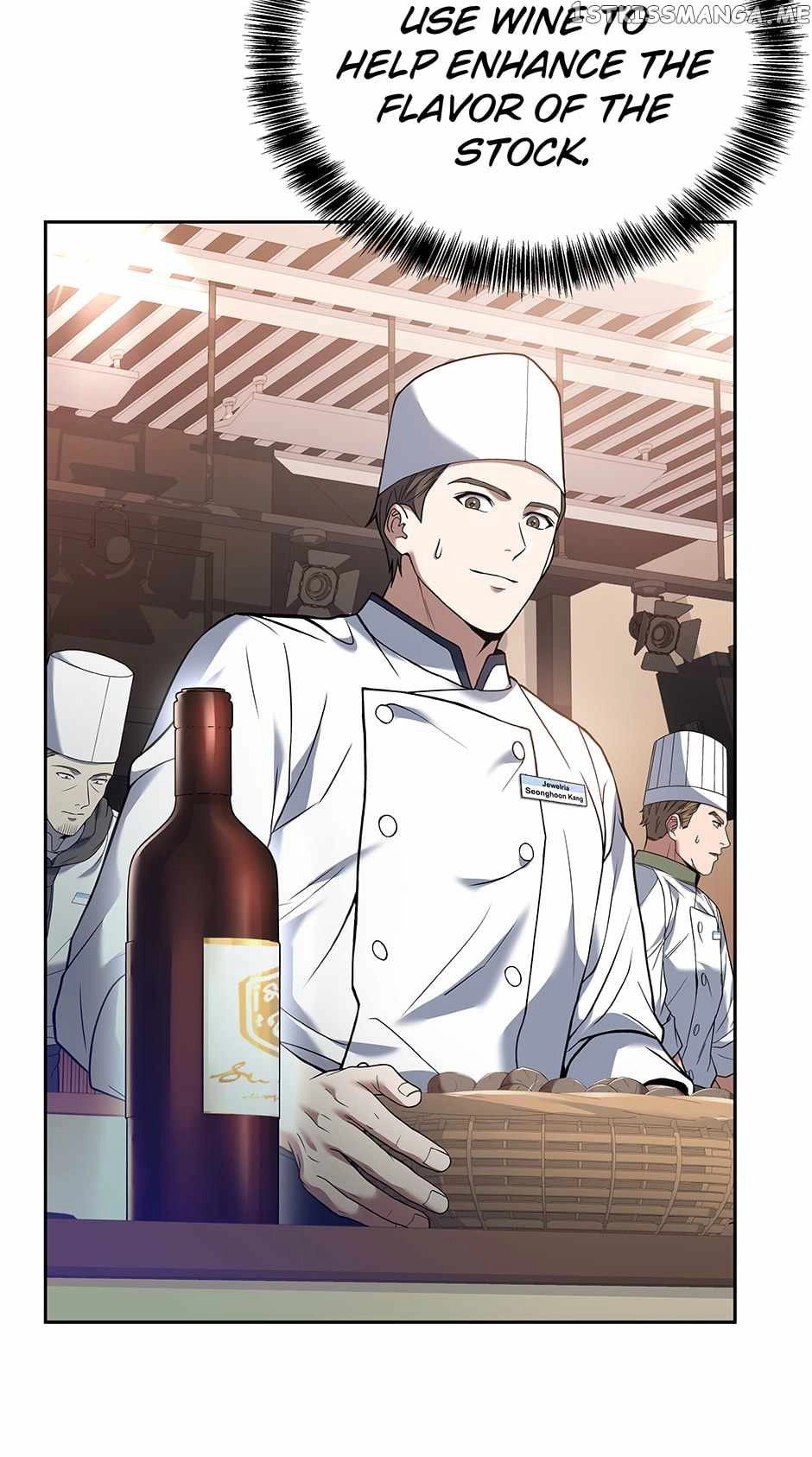 Youngest Chef from the 3rd Rate Hotel Chapter 76 5